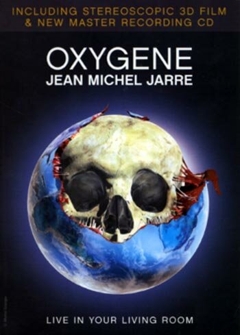 Постер фильма Oxygene: Live in Your Living Room