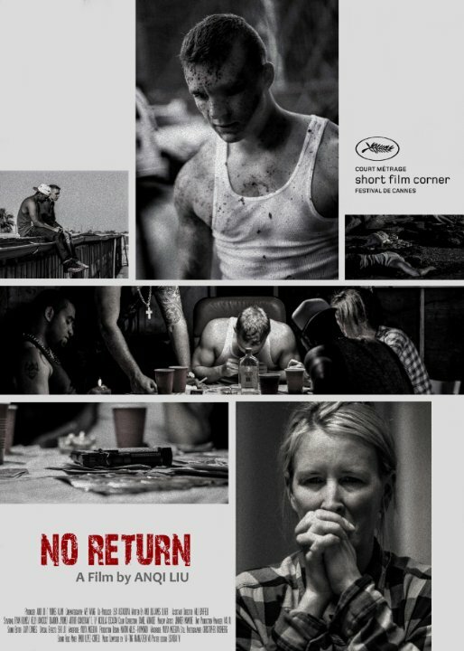 Постер фильма No Return