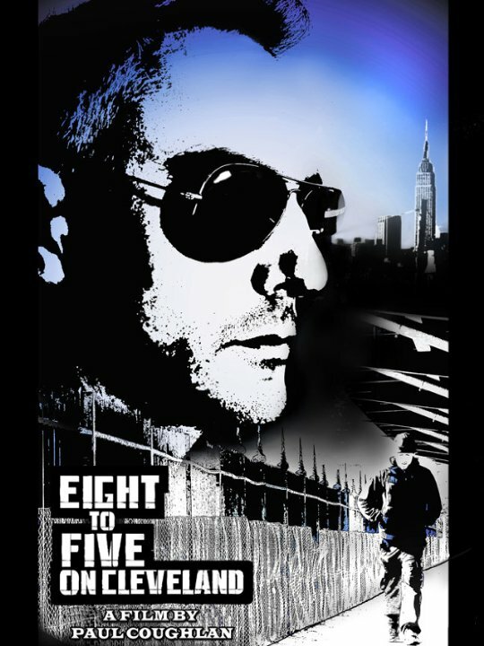 Постер фильма Eight to Five on Cleveland