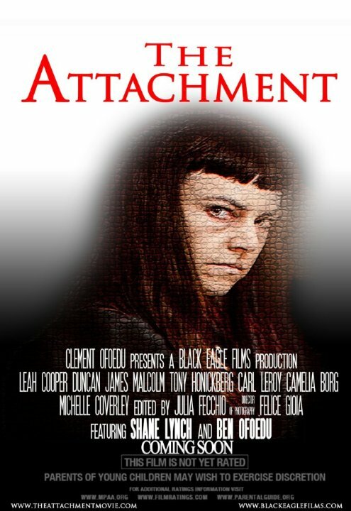 Постер фильма The Attachment