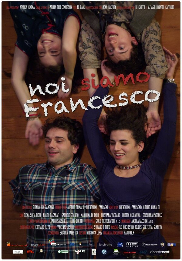 Постер фильма Noi siamo Francesco