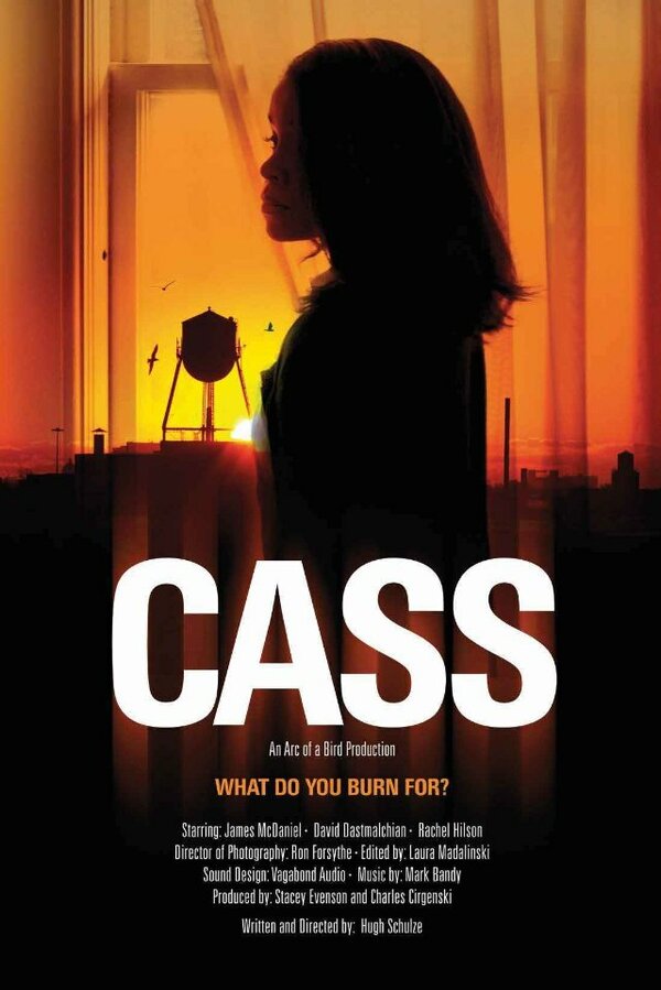 Постер фильма Cass