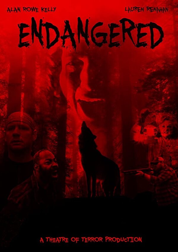 Постер фильма Endangered
