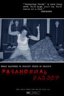 Постер фильма Paranormal Parody