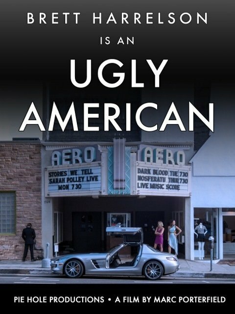 Постер фильма Ugly American