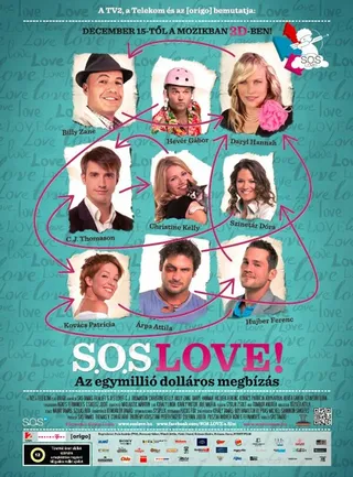 Постер Осторожно, Любовь! (2011)