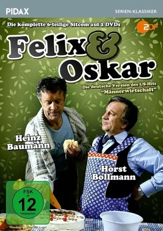 Постер Феликс и Оскар (1980)