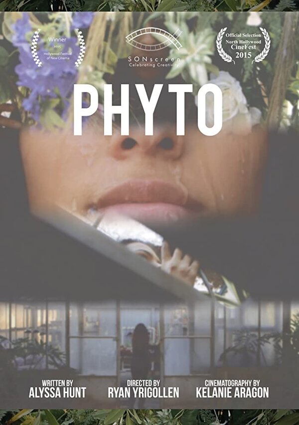 Постер фильма Phyto