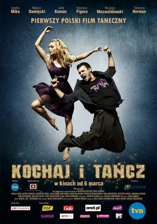 Постер Люби и танцуй (2009)