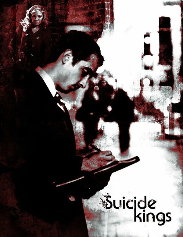 Постер фильма Suicide Kings