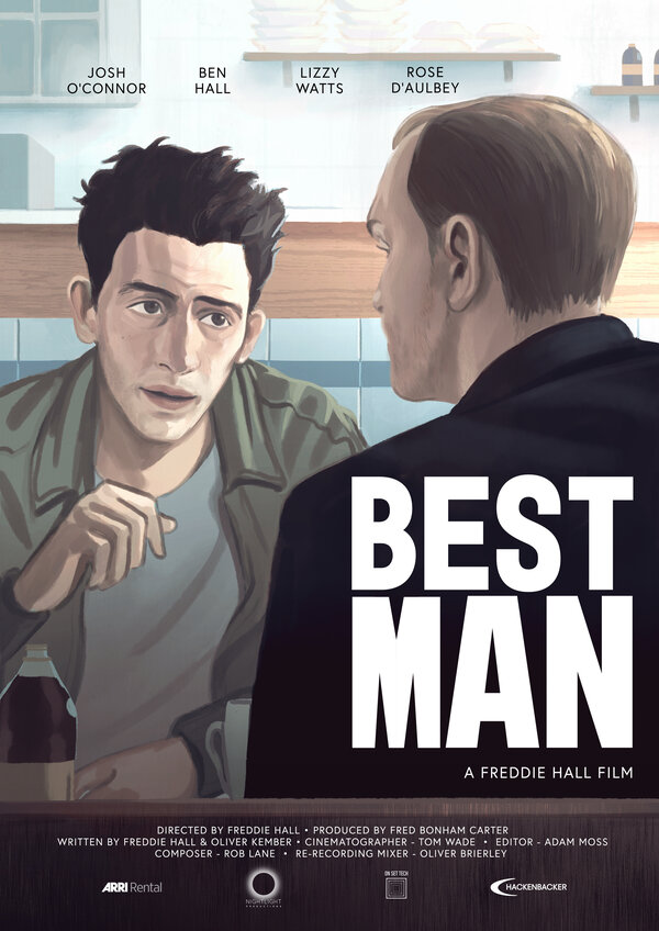 Постер фильма Best Man