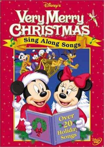 Постер фильма Disney Sing-Along-Songs: Very Merry Christmas Songs