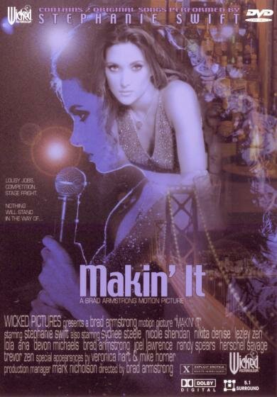 Постер фильма Makin' It