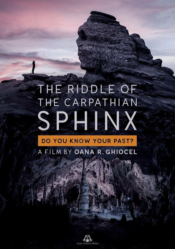 Постер фильма The Riddle of the Carpathian Sphinx