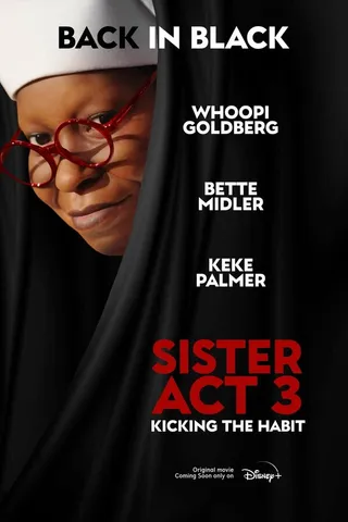 Постер Sister Act 3 (2024)