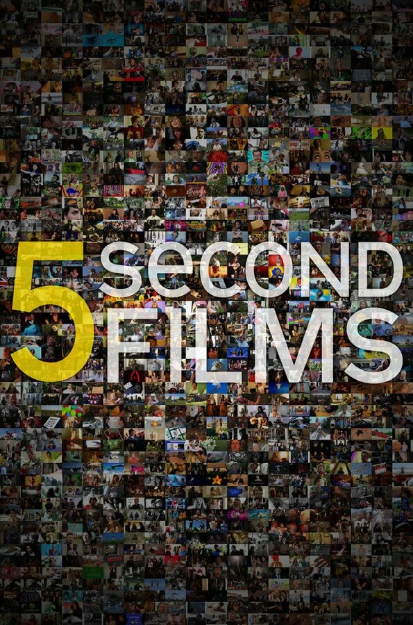 Постер сериала 5-Second Films