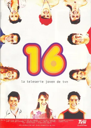Постер 16 (2003)