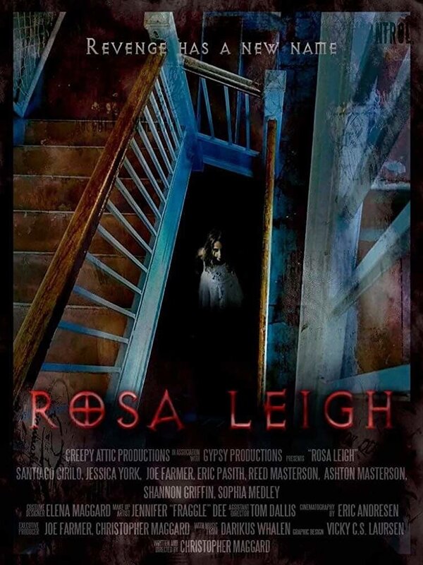 Постер фильма Rosa Leigh