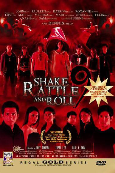 Постер фильма Shake, Rattle & Roll 9
