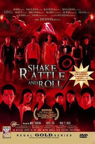 Постер Shake, Rattle & Roll 9 (2007)