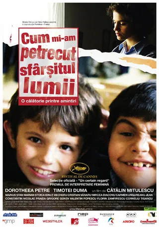 Постер Как я встретил конец света (2006)