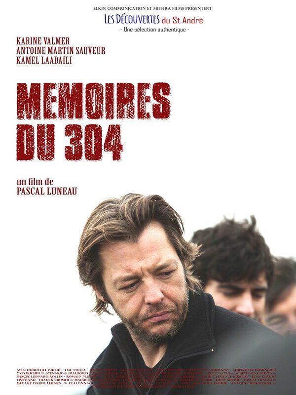 Постер фильма Mémoires du 304