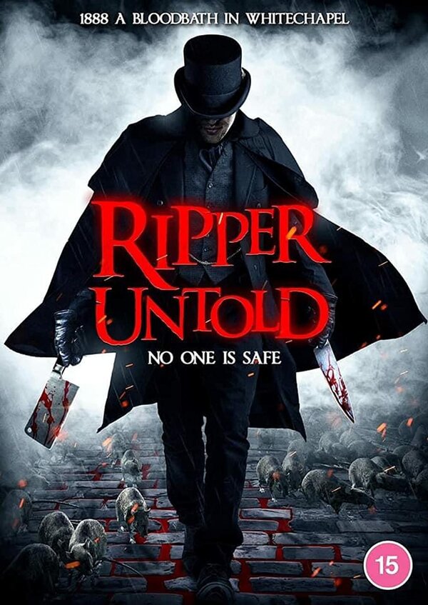 Постер фильма Ripper Untold