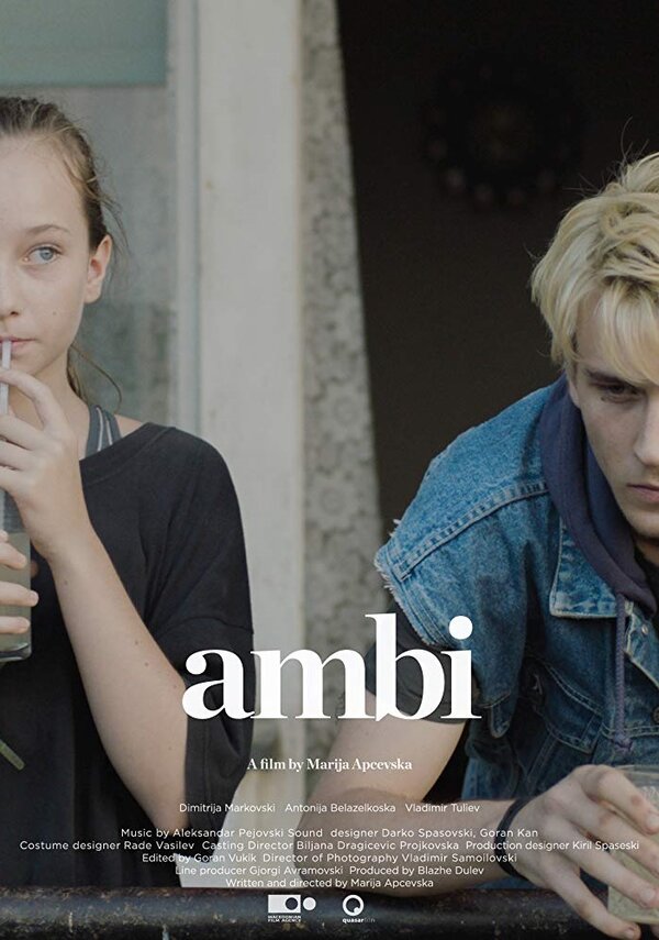 Постер фильма Ambi