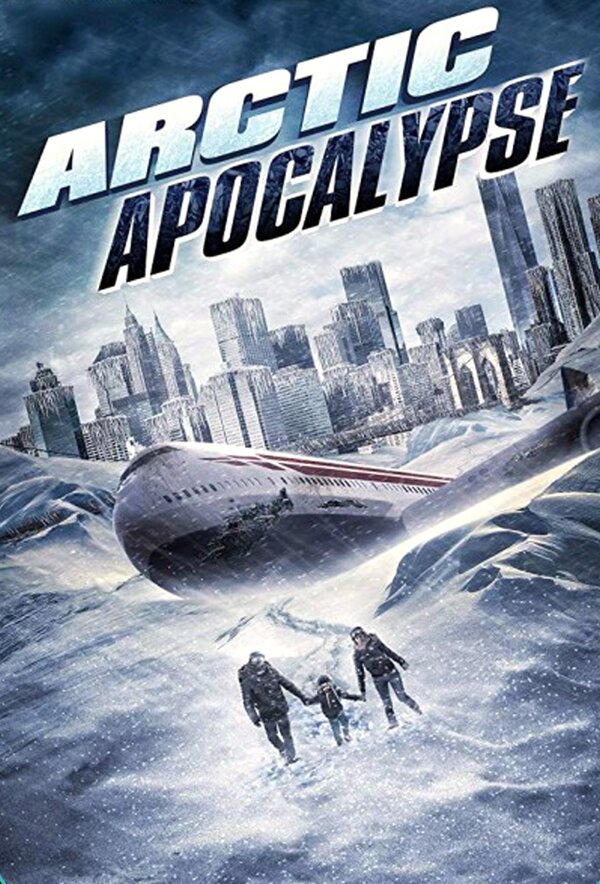 Постер фильма Арктический апокалипсис