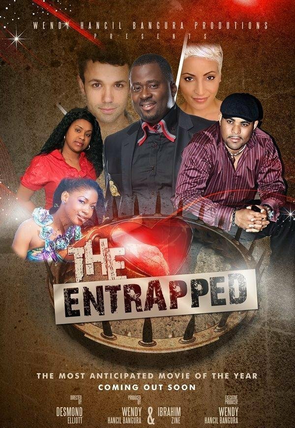 Постер фильма The Entrapped
