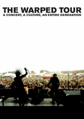 Постер фильма The Warped Tour Documentary