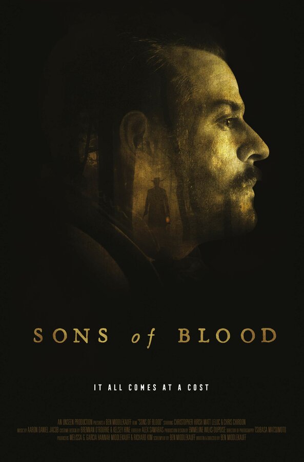 Постер фильма Sons of Blood