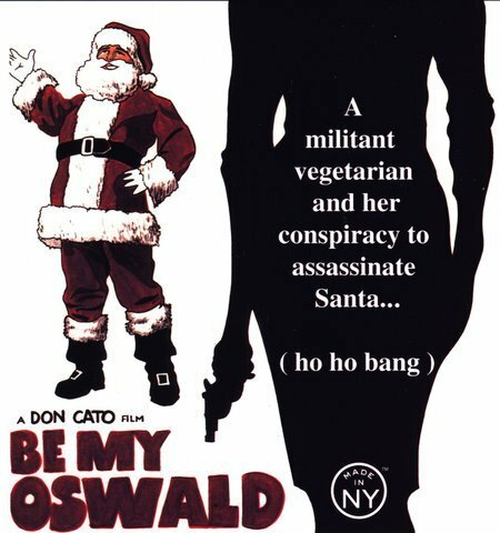 Постер фильма Be My Oswald