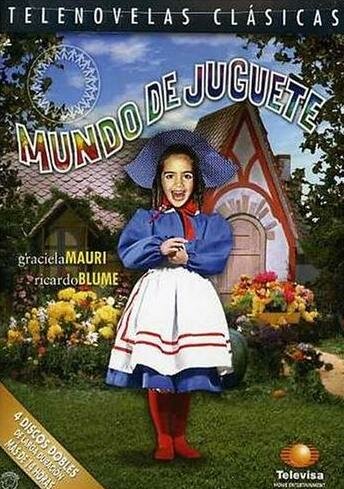 Постер сериала Мир игрушки