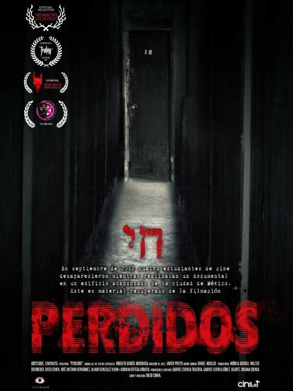 Постер фильма Perdidos
