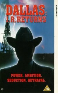 Постер Даллас: Джей Эр возвращается (1996)