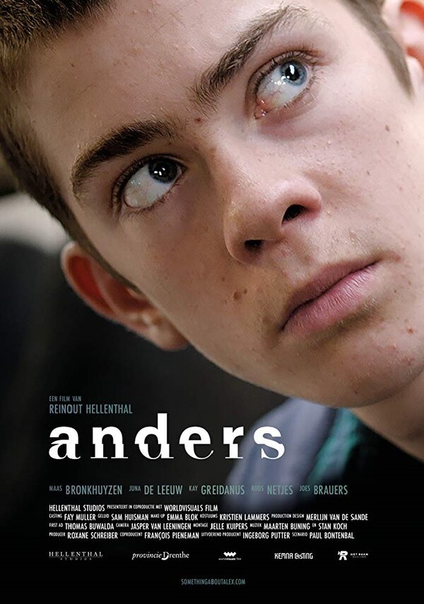 Постер фильма Anders