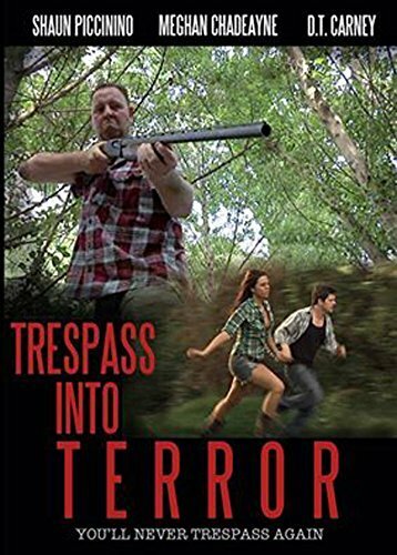 Постер фильма Trespass Into Terror