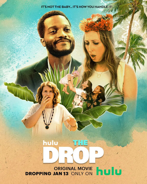 Постер фильма The Drop