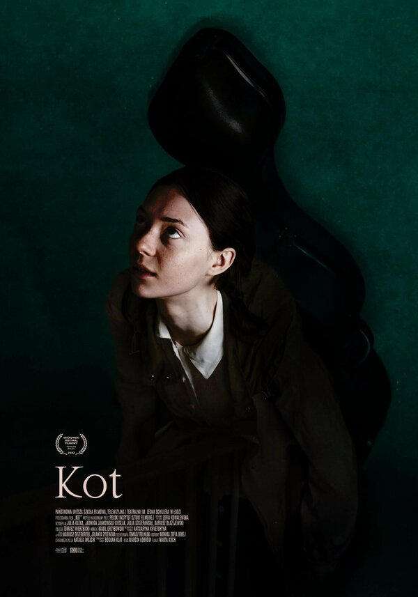Постер фильма Kot