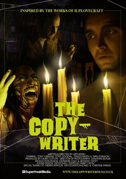 Постер фильма The Copy-Writer