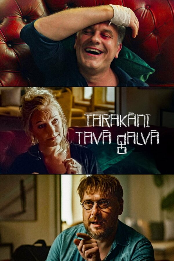 Постер сериала Tarakani tava galva