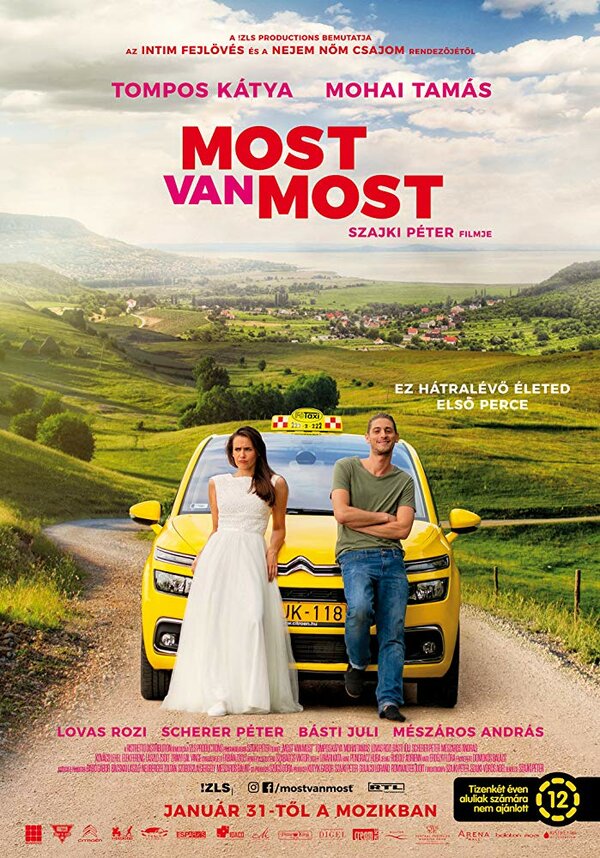 Постер фильма Most van most