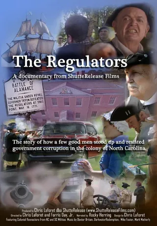 Постер The Regulators (2014)