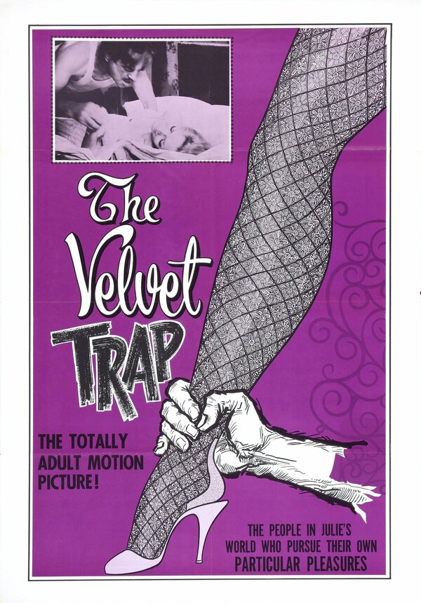 Постер фильма The Velvet Trap