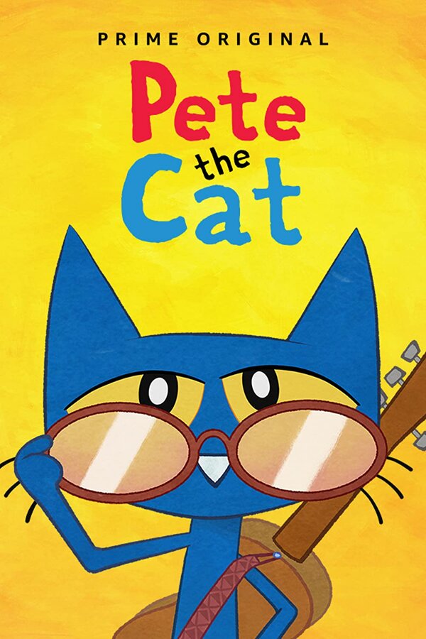 Постер сериала Pete the Cat