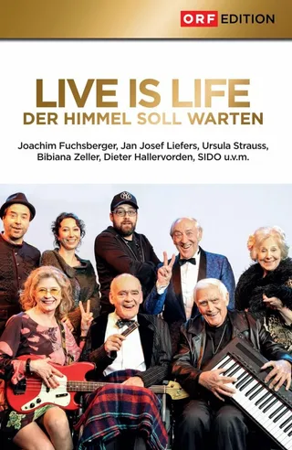 Постер Live is Life - Der Himmel soll warten (2013)