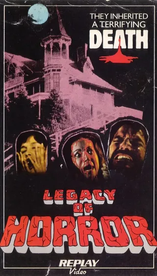 Постер Кровавое наследство (1978)