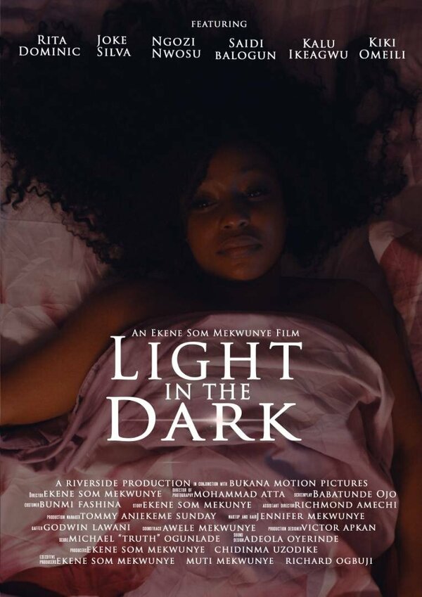 Постер фильма Light in the Dark