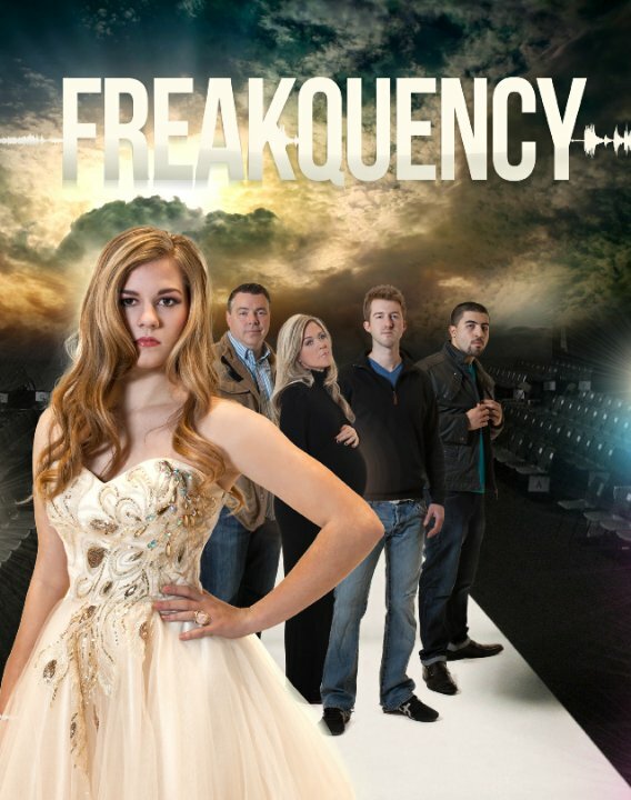 Постер фильма Freakquency